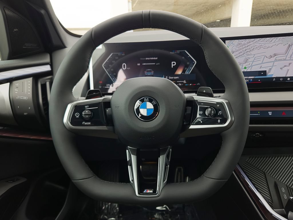 New 2026 Arctic Race Blue metallic BMW 30 xDrive image 15