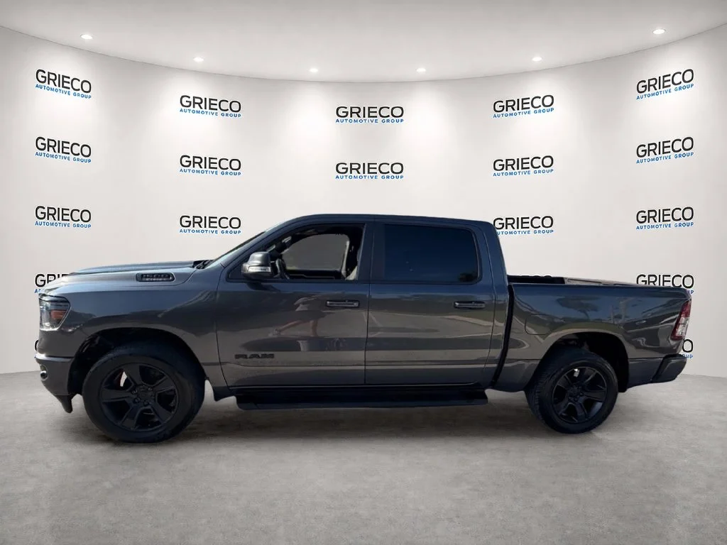Used 2022 Gray Ram Big Horn/Lone Star image 4