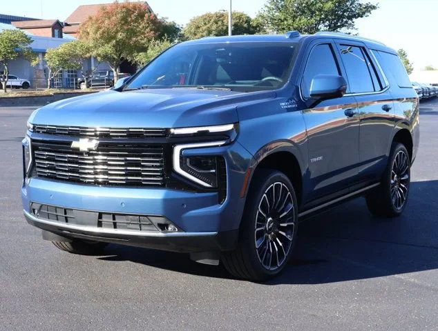 2026 Chevrolet Tahoe High Country - Photo 36