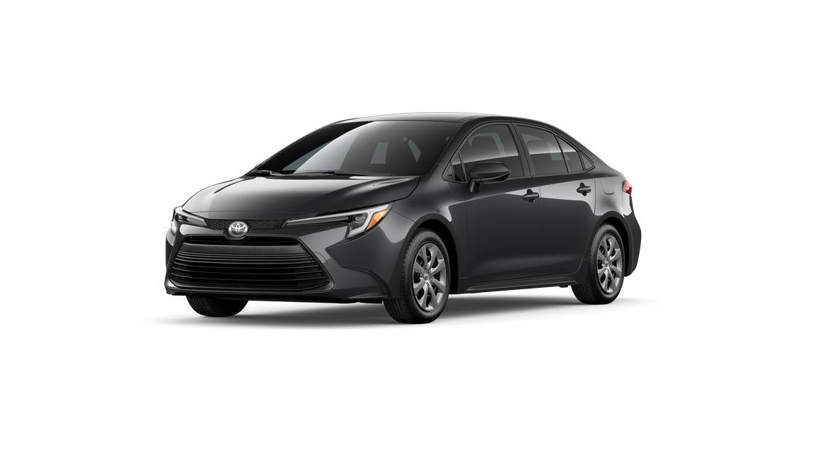 New 2026 Underground Toyota Hybrid LE image 45
