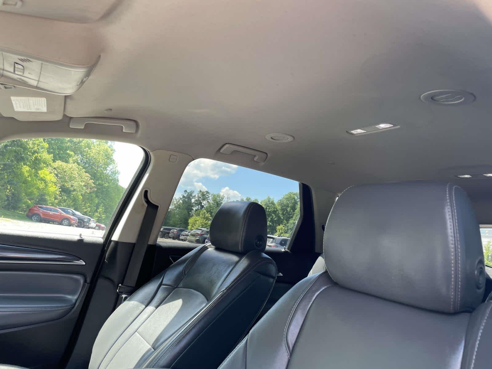 Used 2020 Satin Steel Metallic Buick Essence image 12
