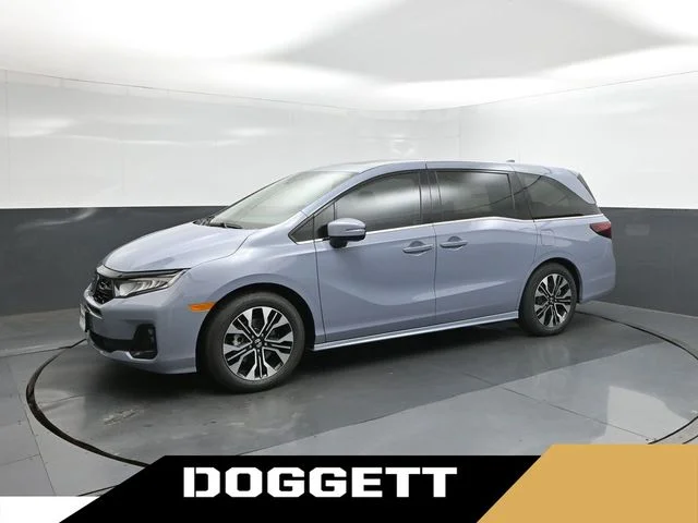 2026 Honda Odyssey Elite's photo