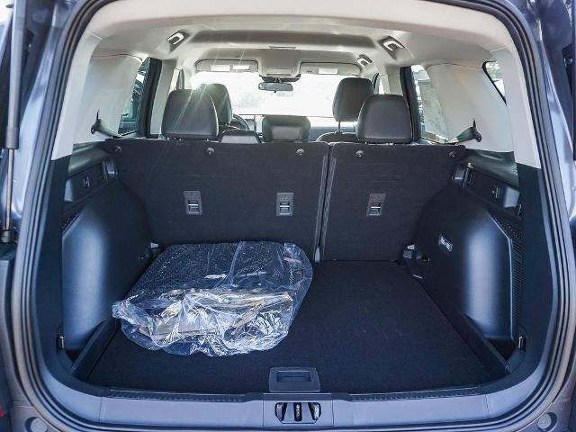New 2026 Carbonized Gray Metallic Ford Big Bend image 49