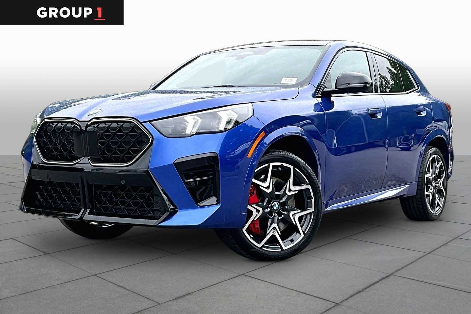 2026 BMW X2 xDrive28i