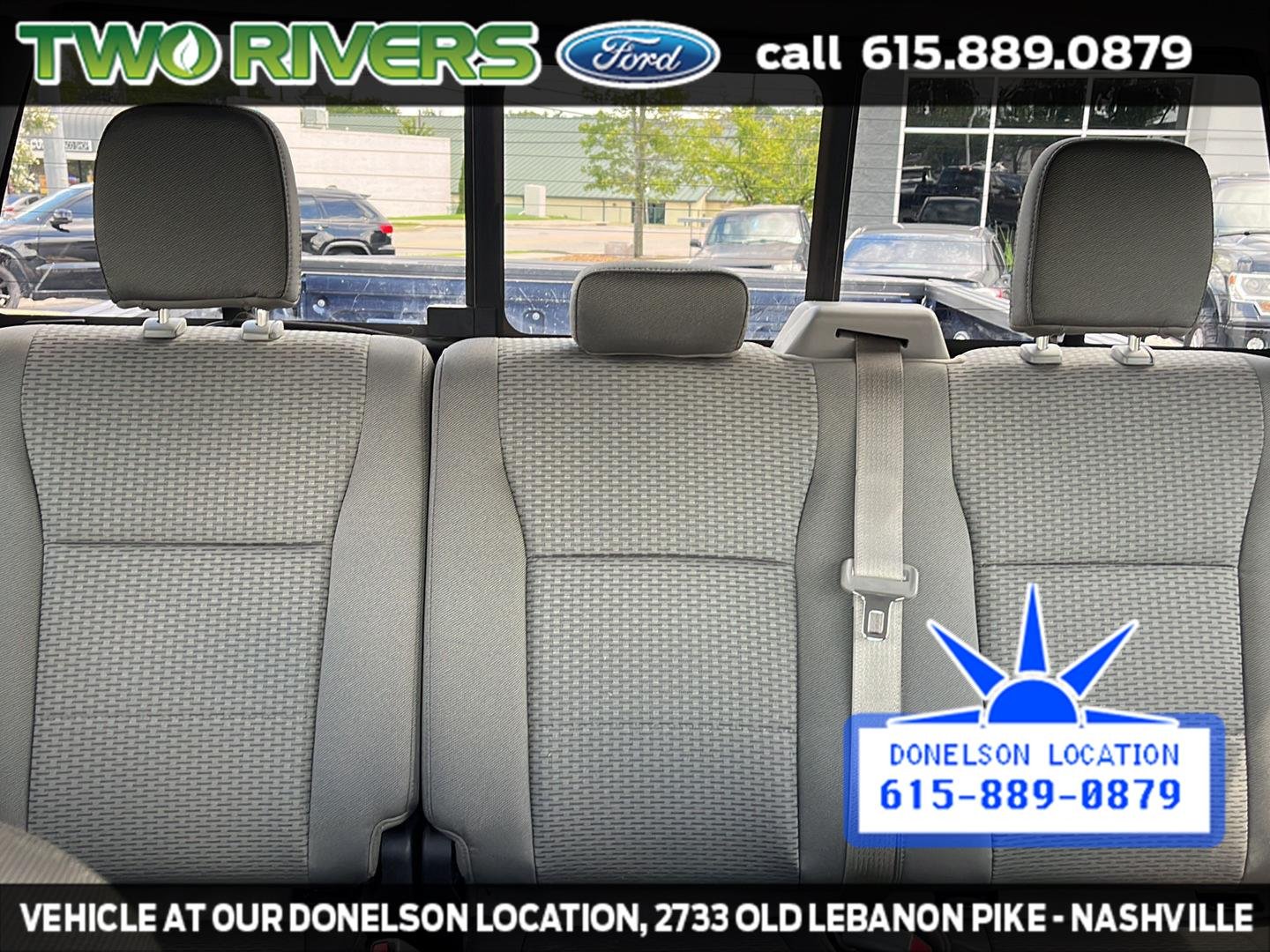 Used 2016 Blue Jeans Metallic Ford XLT image 38
