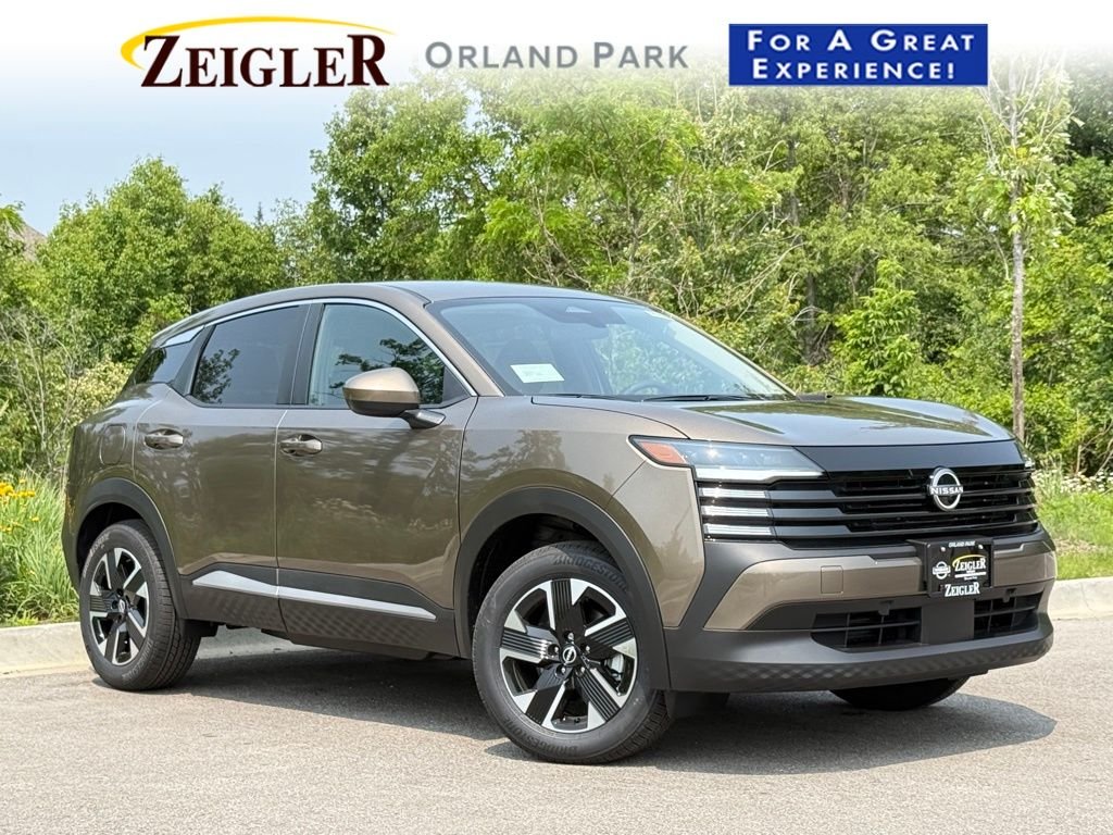 2025 Nissan Kicks 2.0 SV AWD's photo