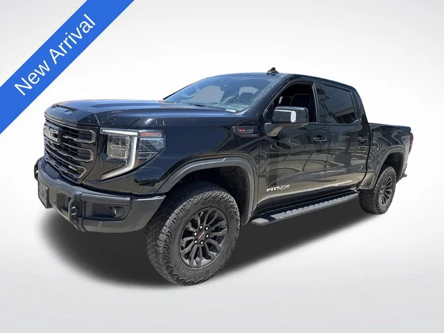 2023 GMC Sierra 1500 AT4X