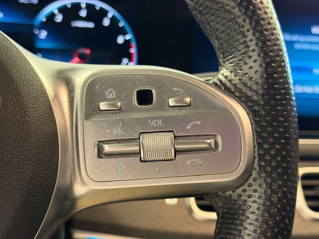 Used 2020 White Mercedes-Benz GLE 350 image 23