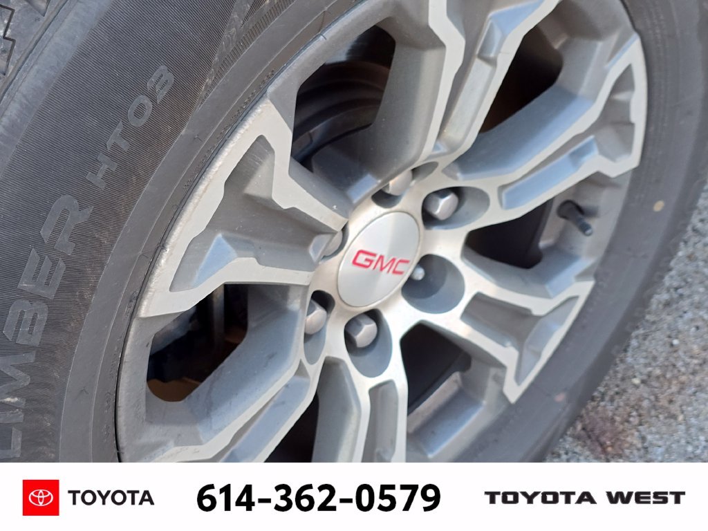 Used 2019 Gray GMC Base image 10