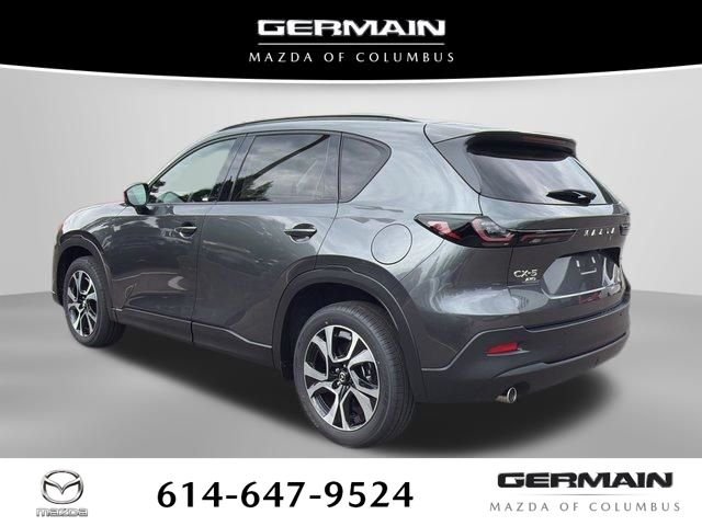 New 2026 Machine Gray Metallic Mazda 2.5 S Preferred AWD image 11