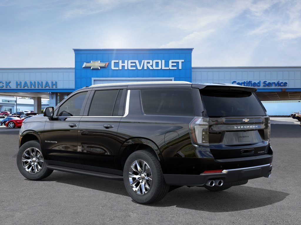 New 2027 Black Chevrolet Premier image 3