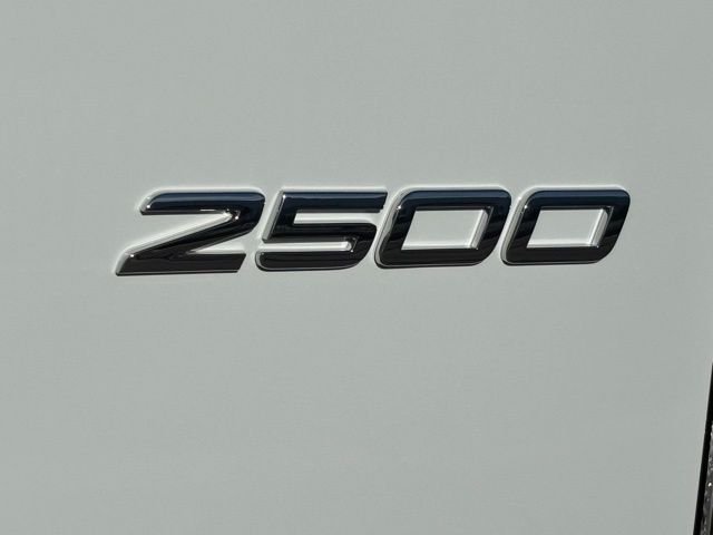 New 2026 Arctic White Mercedes-Benz Cargo 144 WB image 5