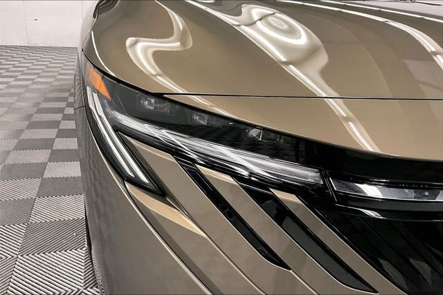 New 2026 Imperial Bronze Nissan SV image 14