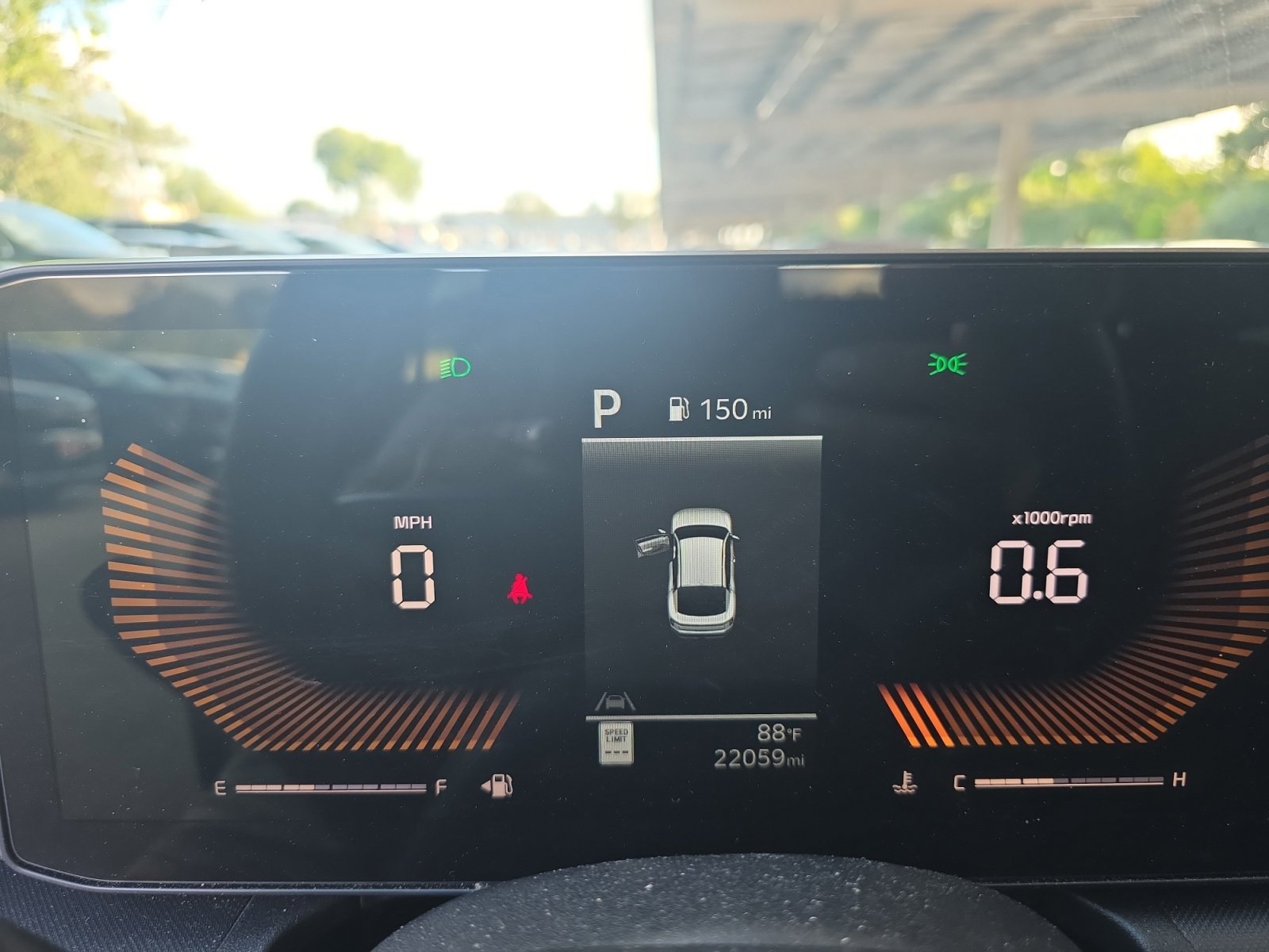 Certified Used 2025 Steel Gray Kia LXS image 18