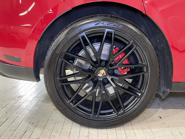 Used 2023 Red Porsche GTS image 12
