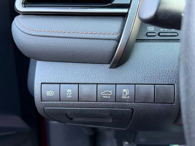 Used 2019 Red Toyota LE image 26