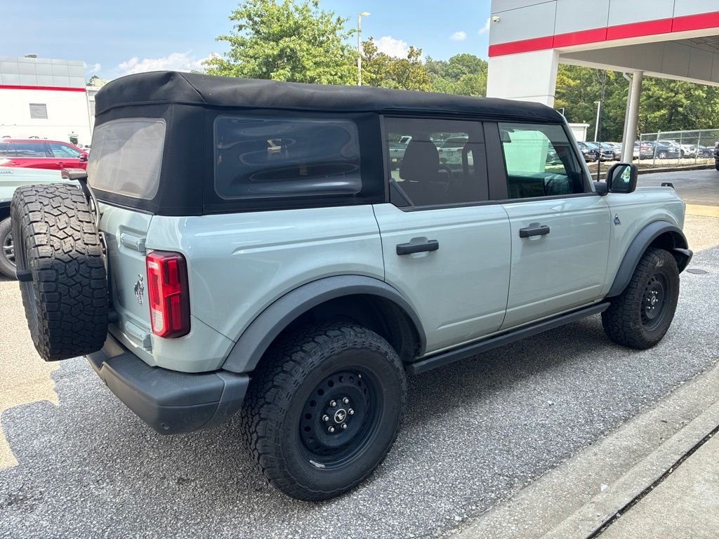 Used 2022 Green Ford Black Diamond image 3