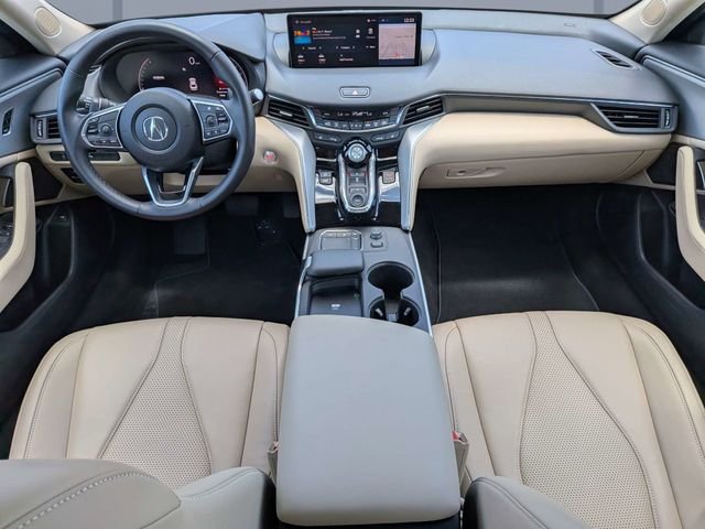 Used 2025 White Acura Technology Package image 17