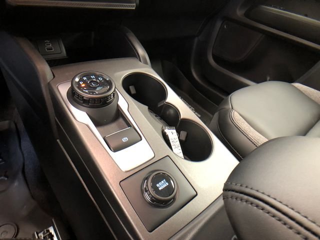 New 2026 Velocity Blue Metallic Ford Big Bend® image 17