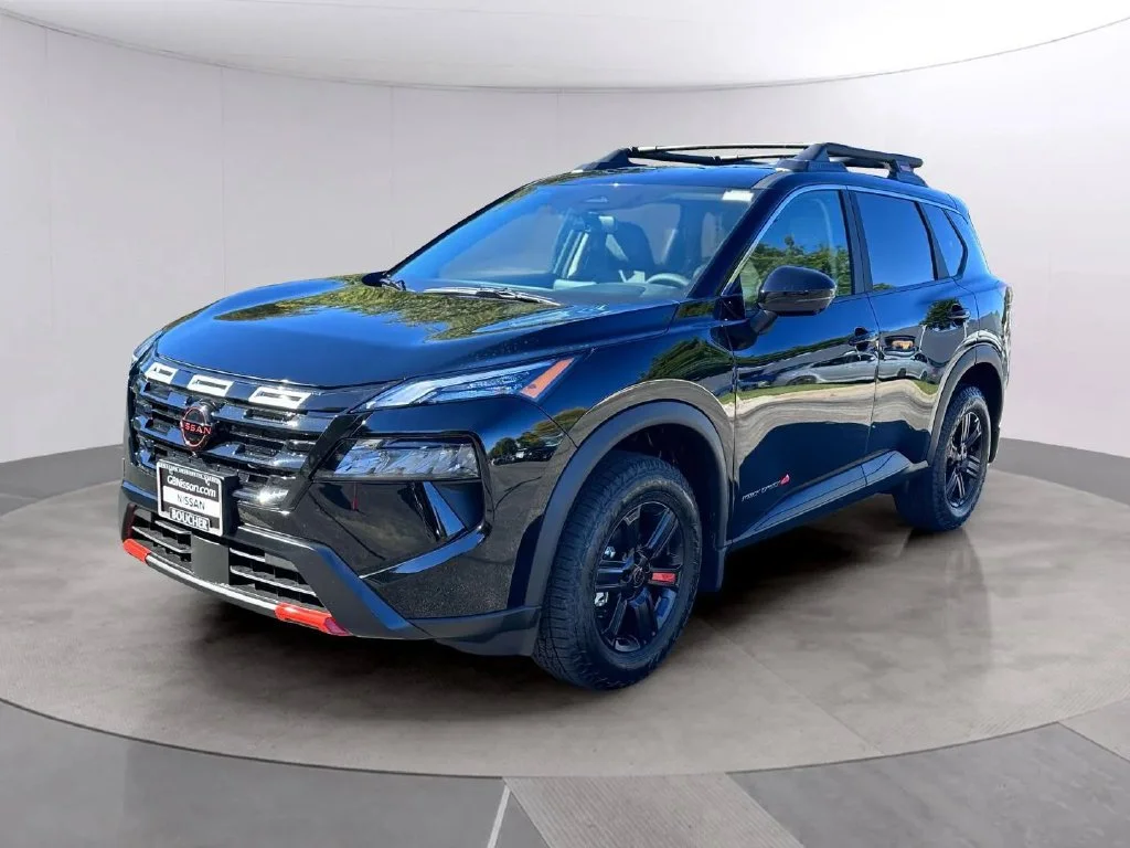 New 2027 Super Black Nissan Rock Creek image 7