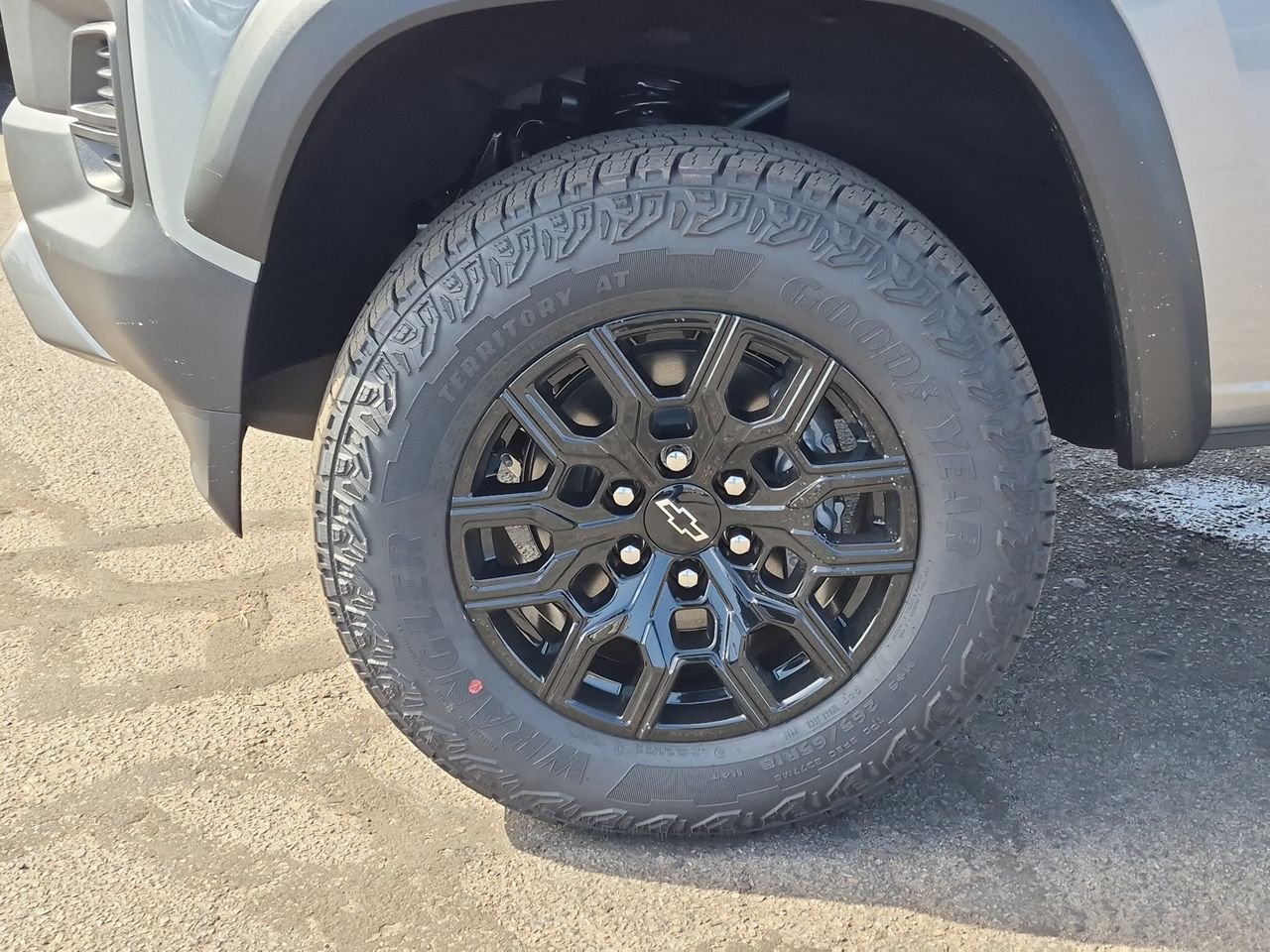 2026 Chevrolet Colorado Trail Boss - Photo 34