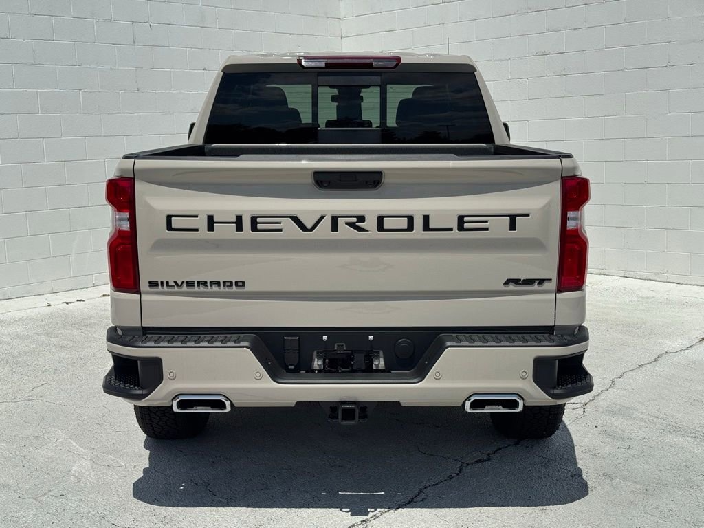 New 2026 White Sands Chevrolet RST image 11