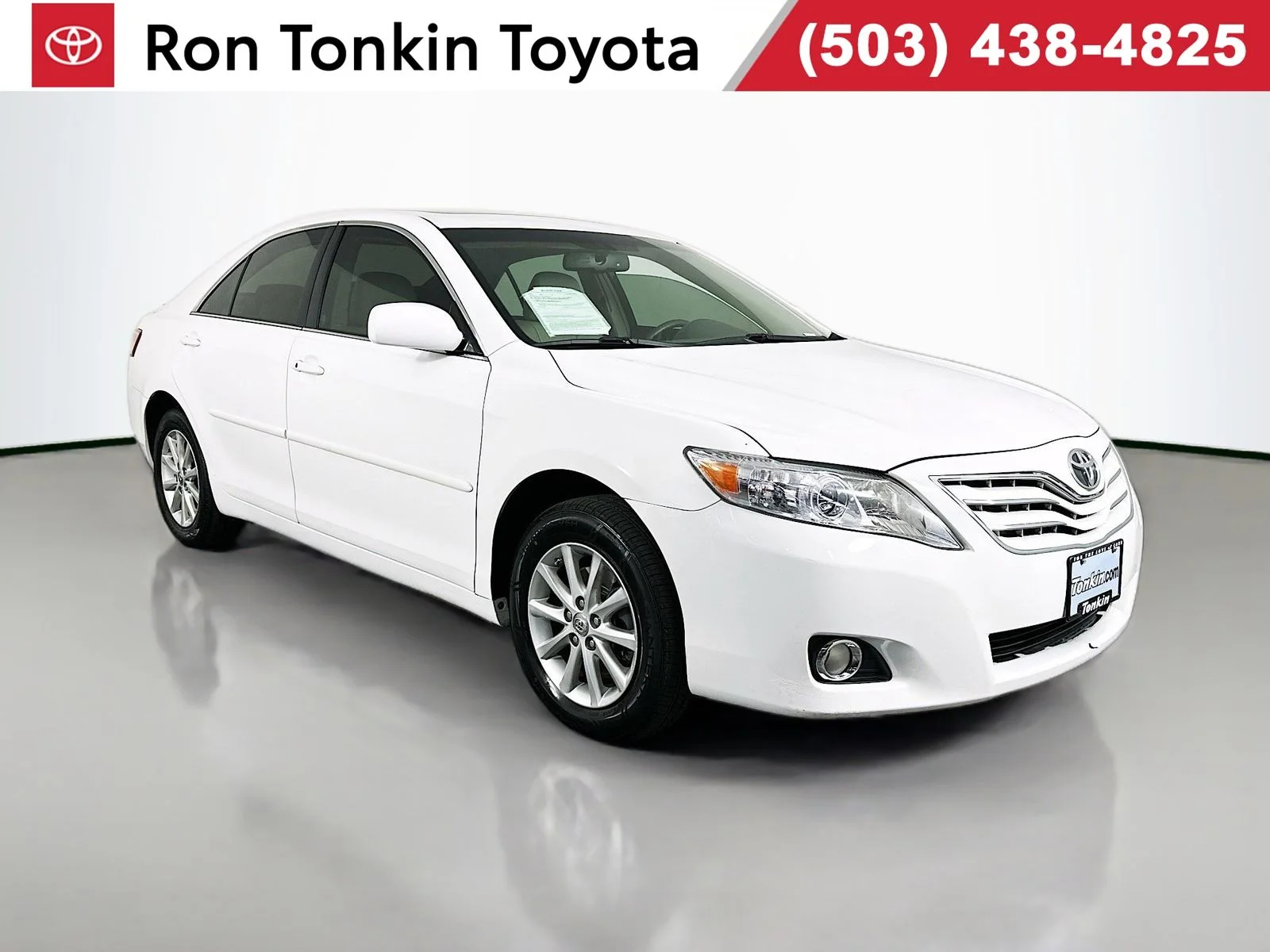2010 Toyota Camry 3.5 Auto V6 XLE's photo