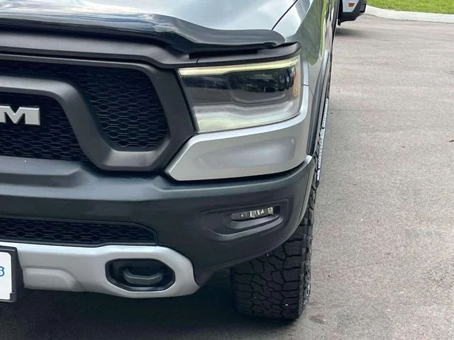 Certified Used 2019 Billet Silver Metallic Ram Rebel image 9