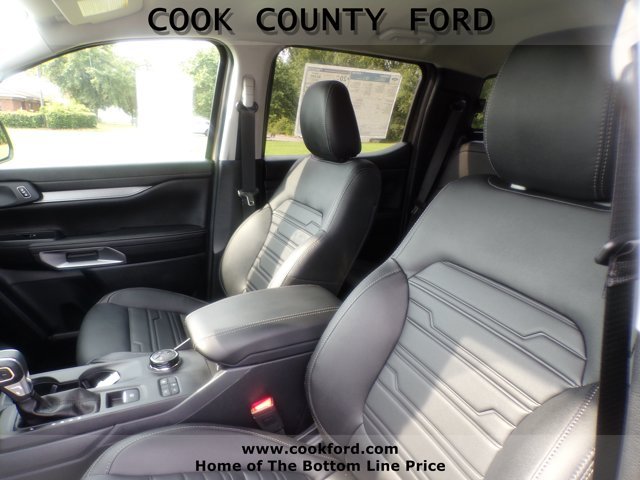 New 2026 Marsh Gray Ford Lariat® image 18
