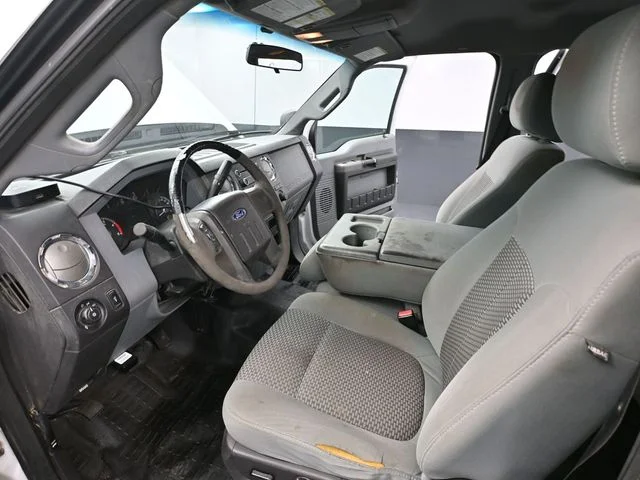 2011 Ford F-350 Super Duty XLT - Photo 21