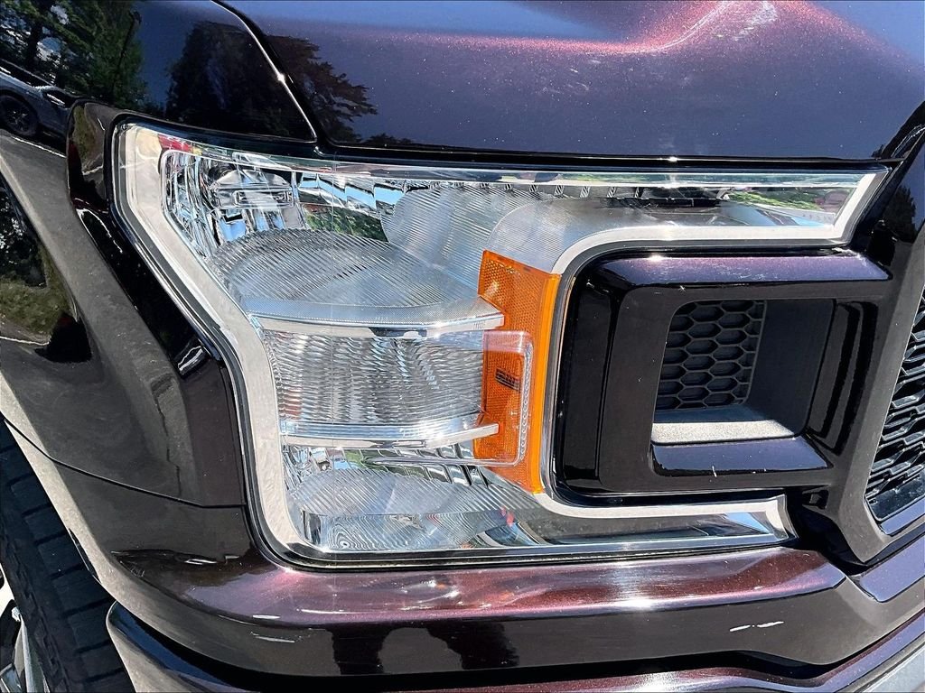 Used 2020 Magma Red Ford XL image 33