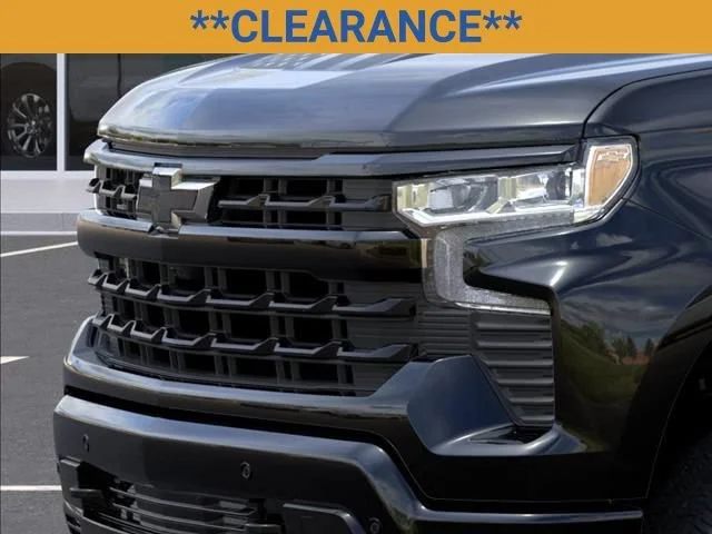 New 2026 Black Chevrolet RST image 14