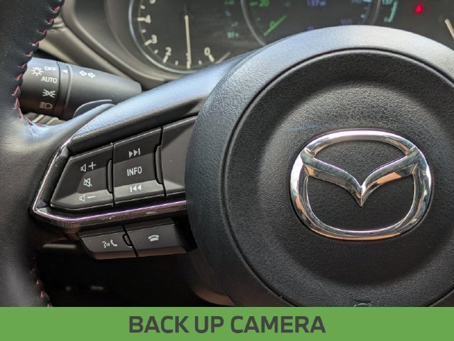 Used 2025 Machine Gray Mazda 2.5 Turbo Premium image 17