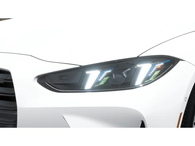 New 2027 Alpine White BMW  image 6