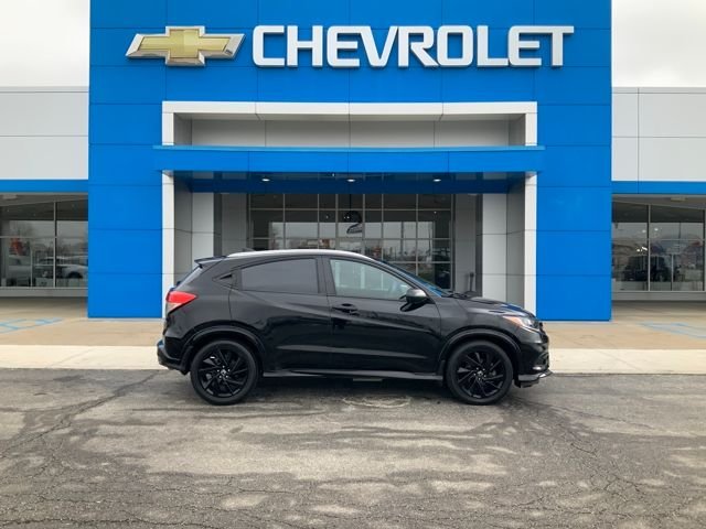 Used 2022 Black Honda Sport image 6