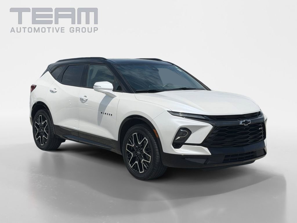 2023 Chevrolet Blazer 3.6 RS FWD's photo