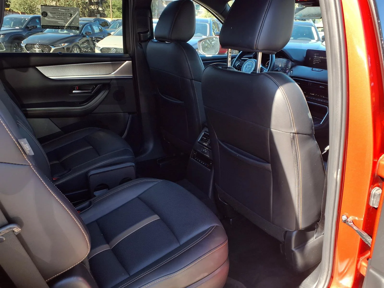 Certified Used 2024 Red Mazda Premium Plus image 18