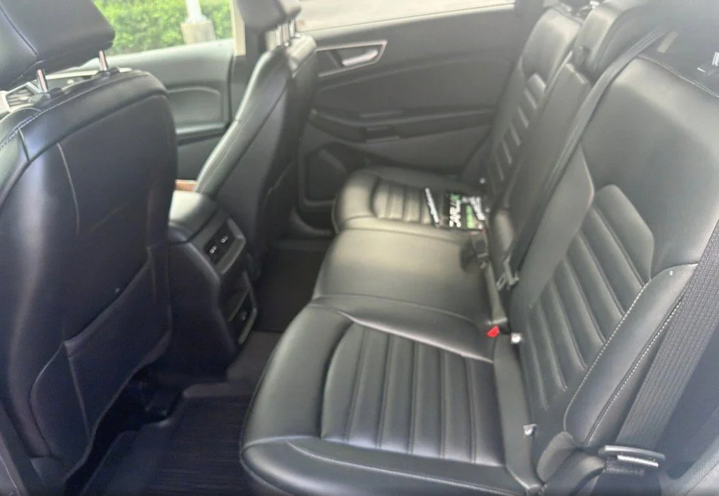 Used 2022 White Ford SEL image 8