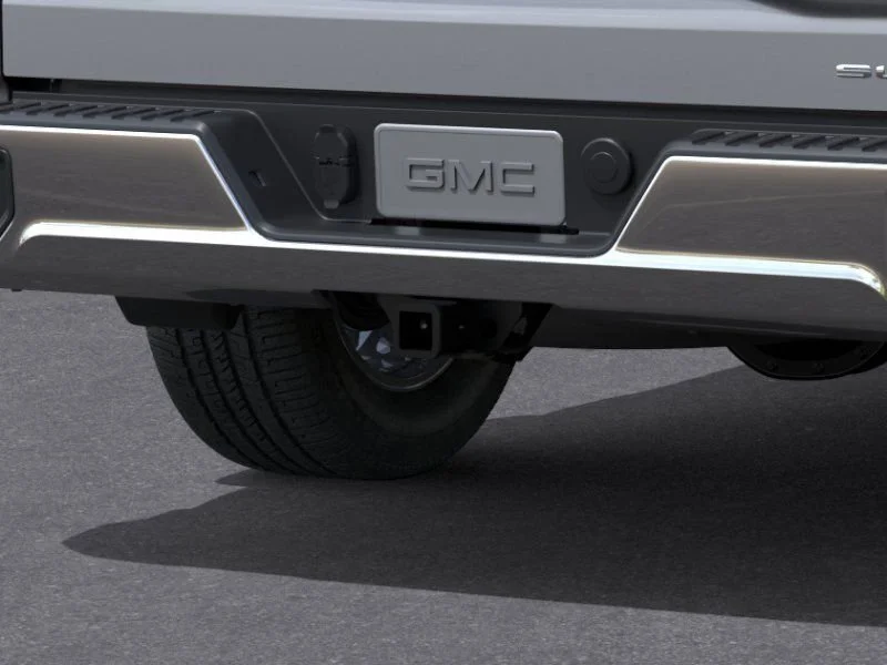 New 2026 GMC Sierra 1500 SLE 4D Crew Cab