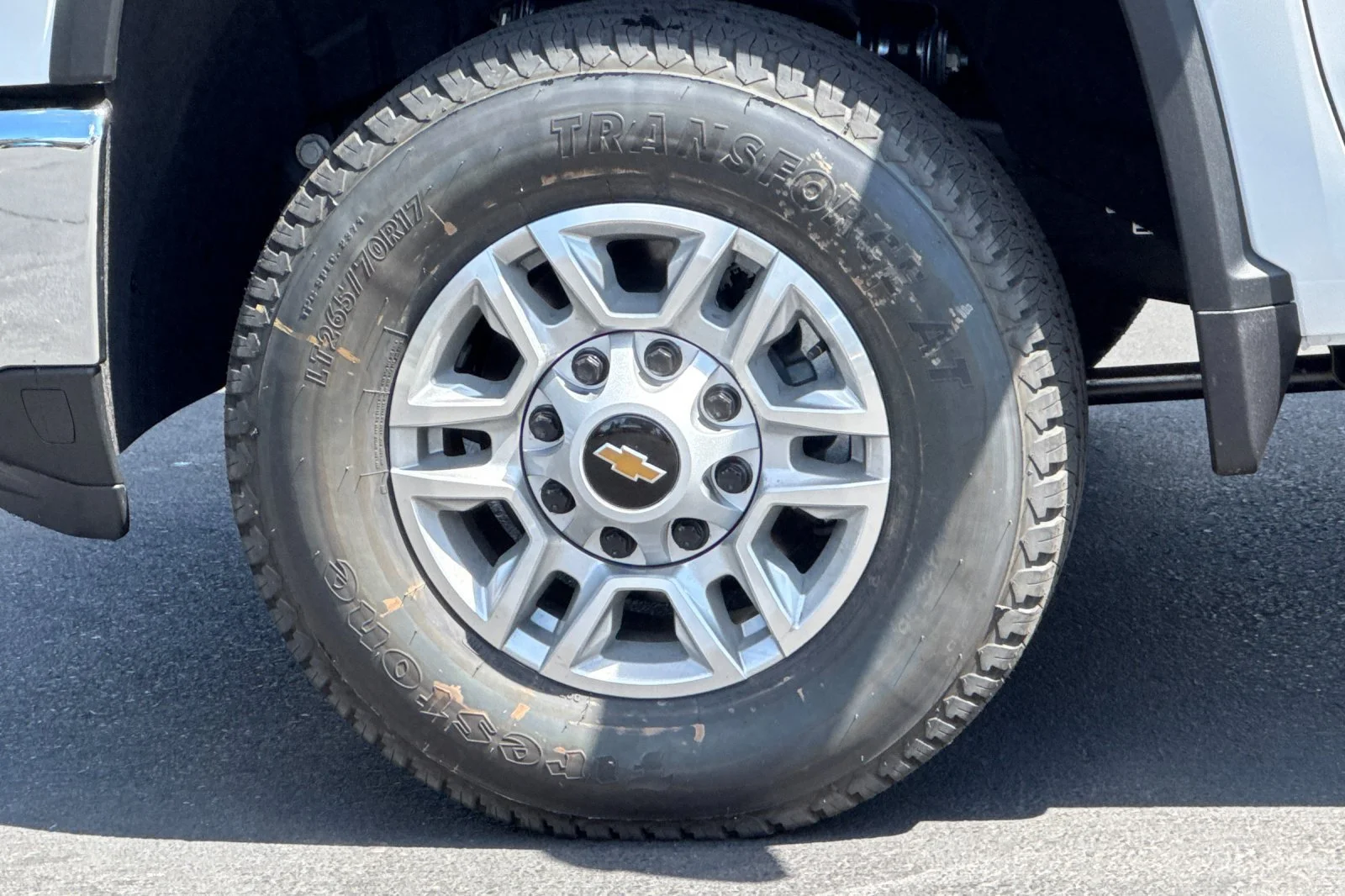 2026 Chevrolet Silverado 2500 HD Work Truck - Photo 22
