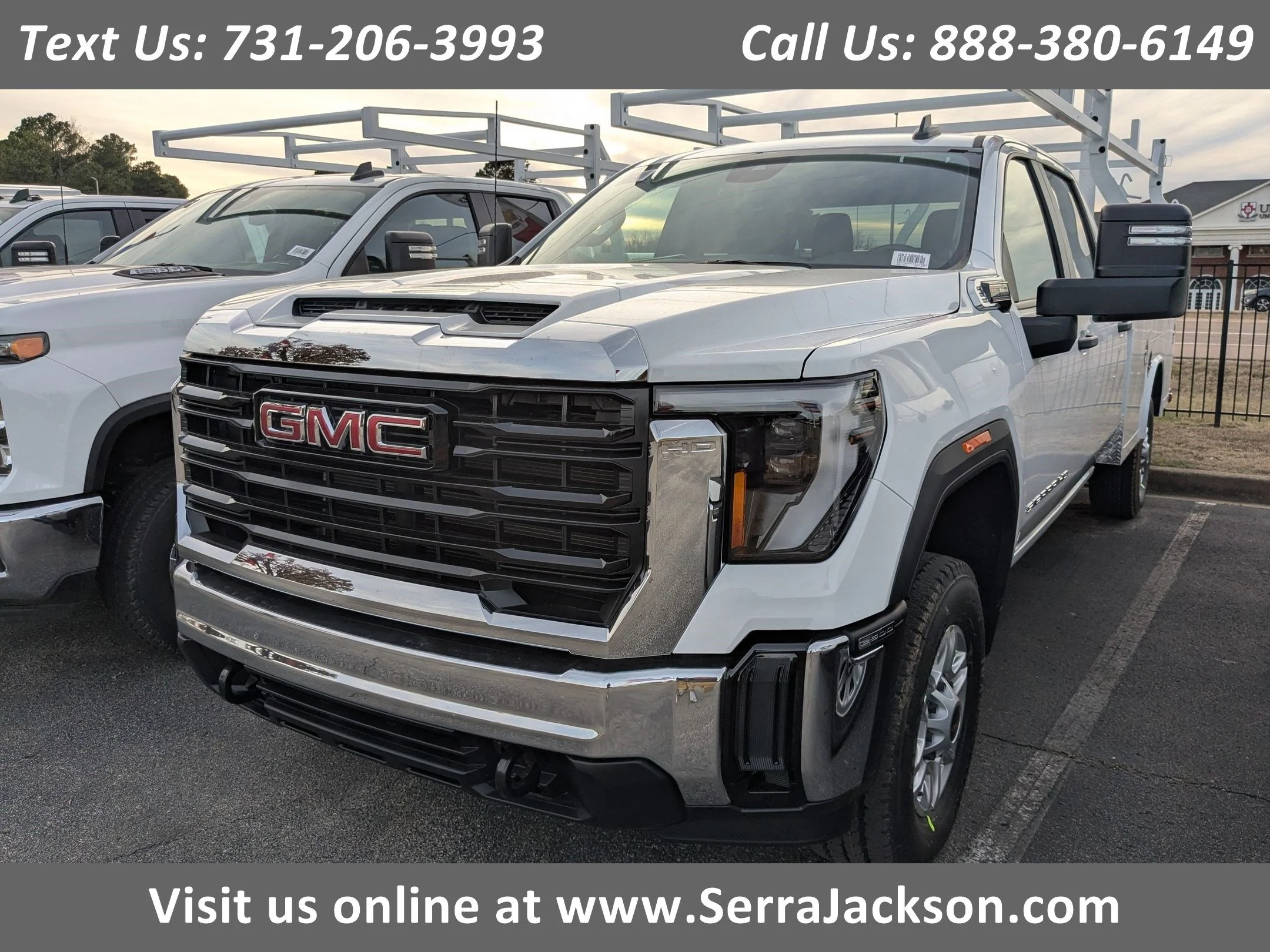 2026 GMC Sierra 2500HD
