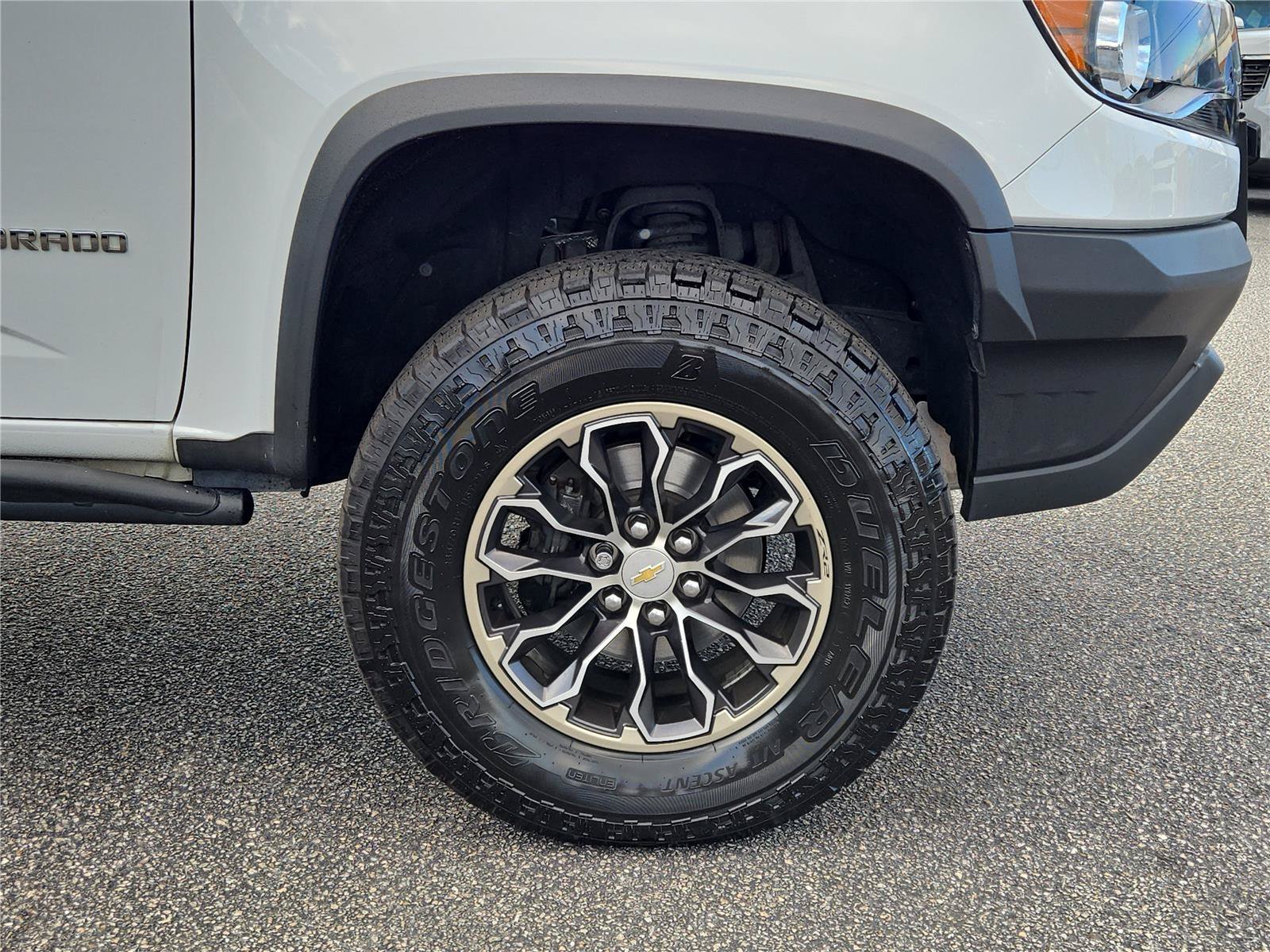 2019 Chevrolet Colorado ZR2 - Photo 11