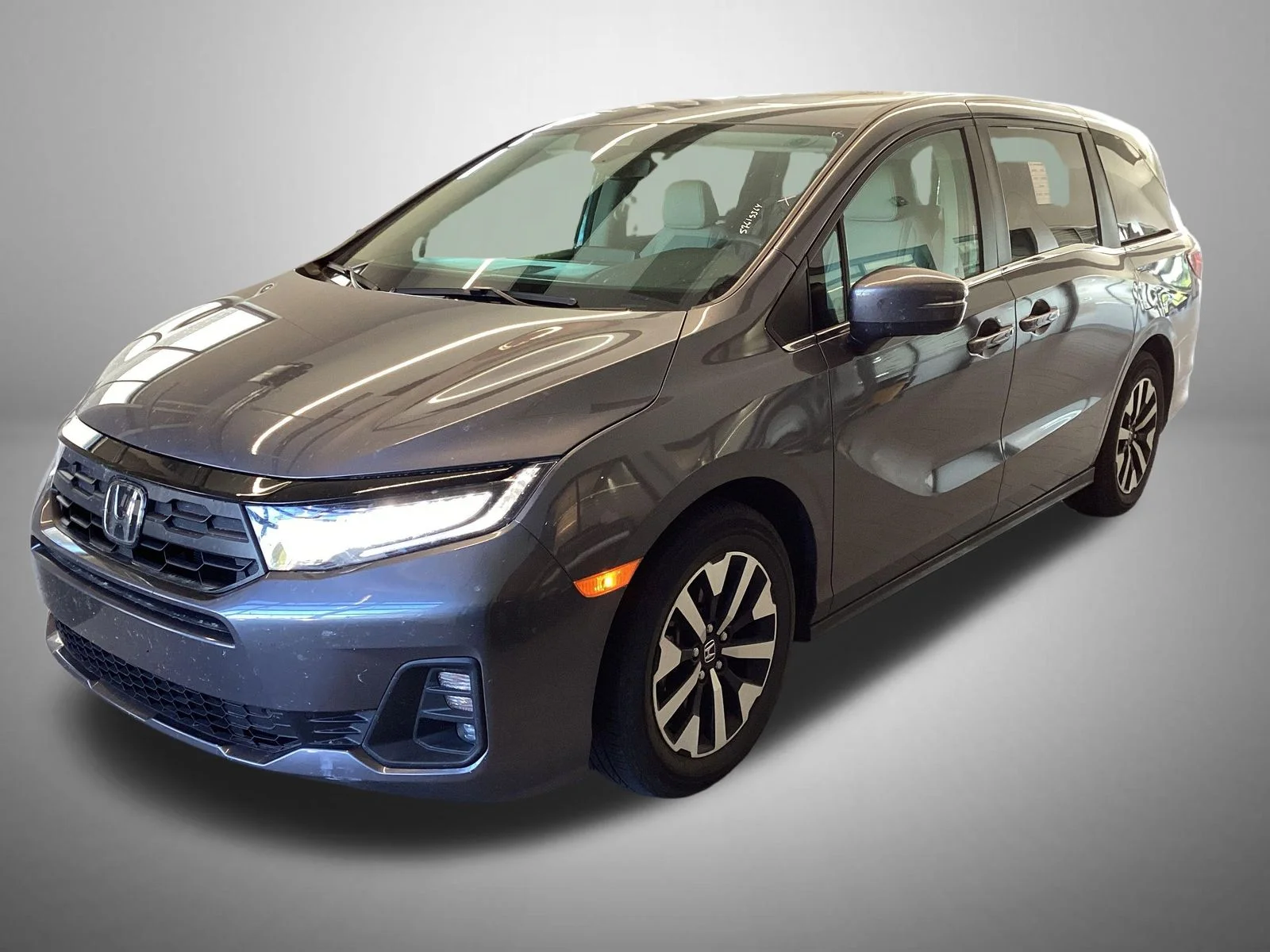 2025 Honda Odyssey EX-L's photo
