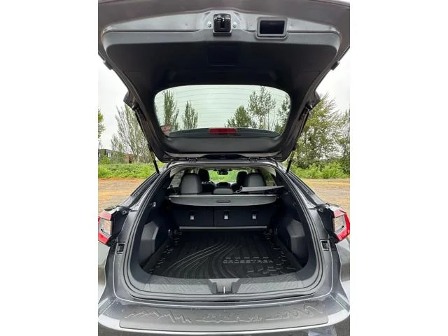 New 2026 MAGNETITE GRAY PEARL Subaru Limited image 9