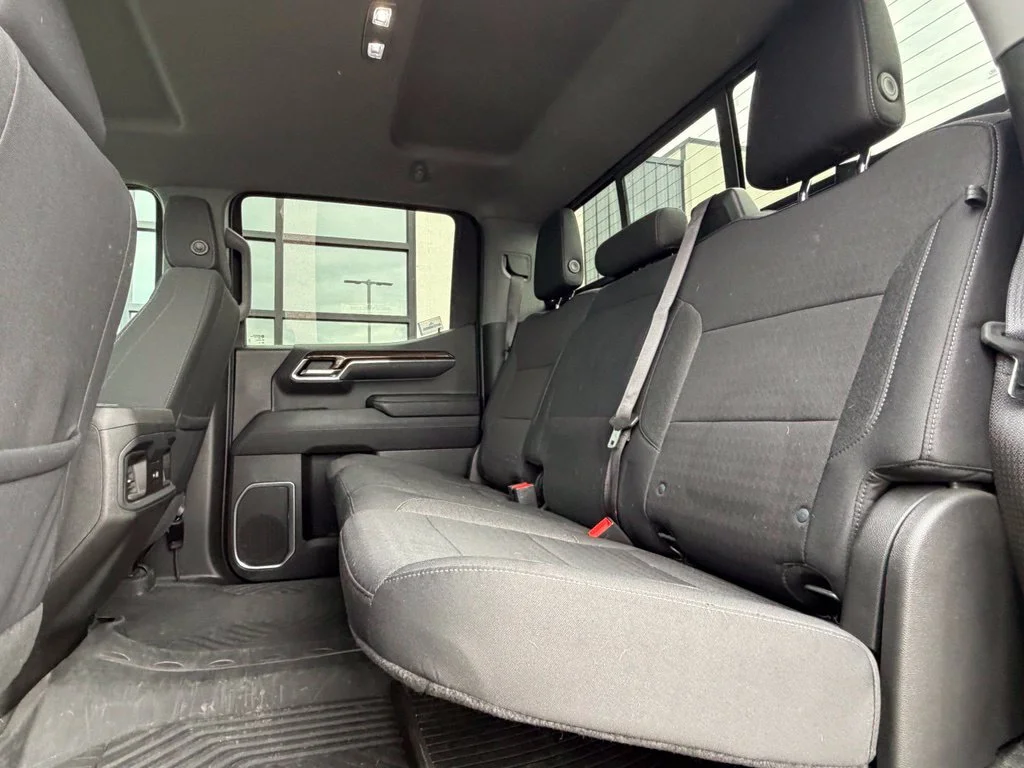 Used 2024 Gray Chevrolet RST image 9