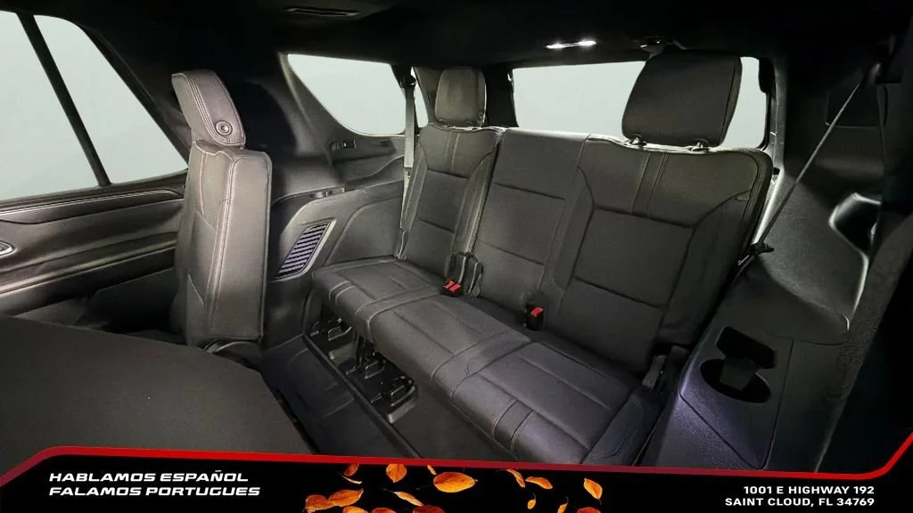 Used 2024 Black Chevrolet RST image 28