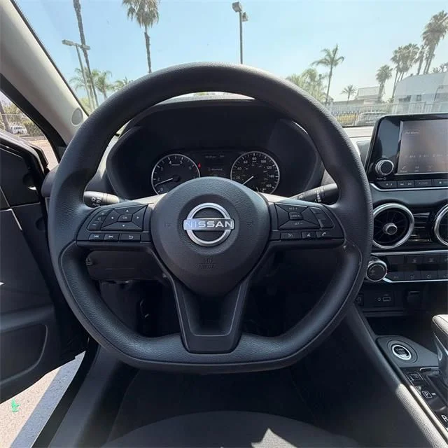 Used 2025 Black Nissan S image 15