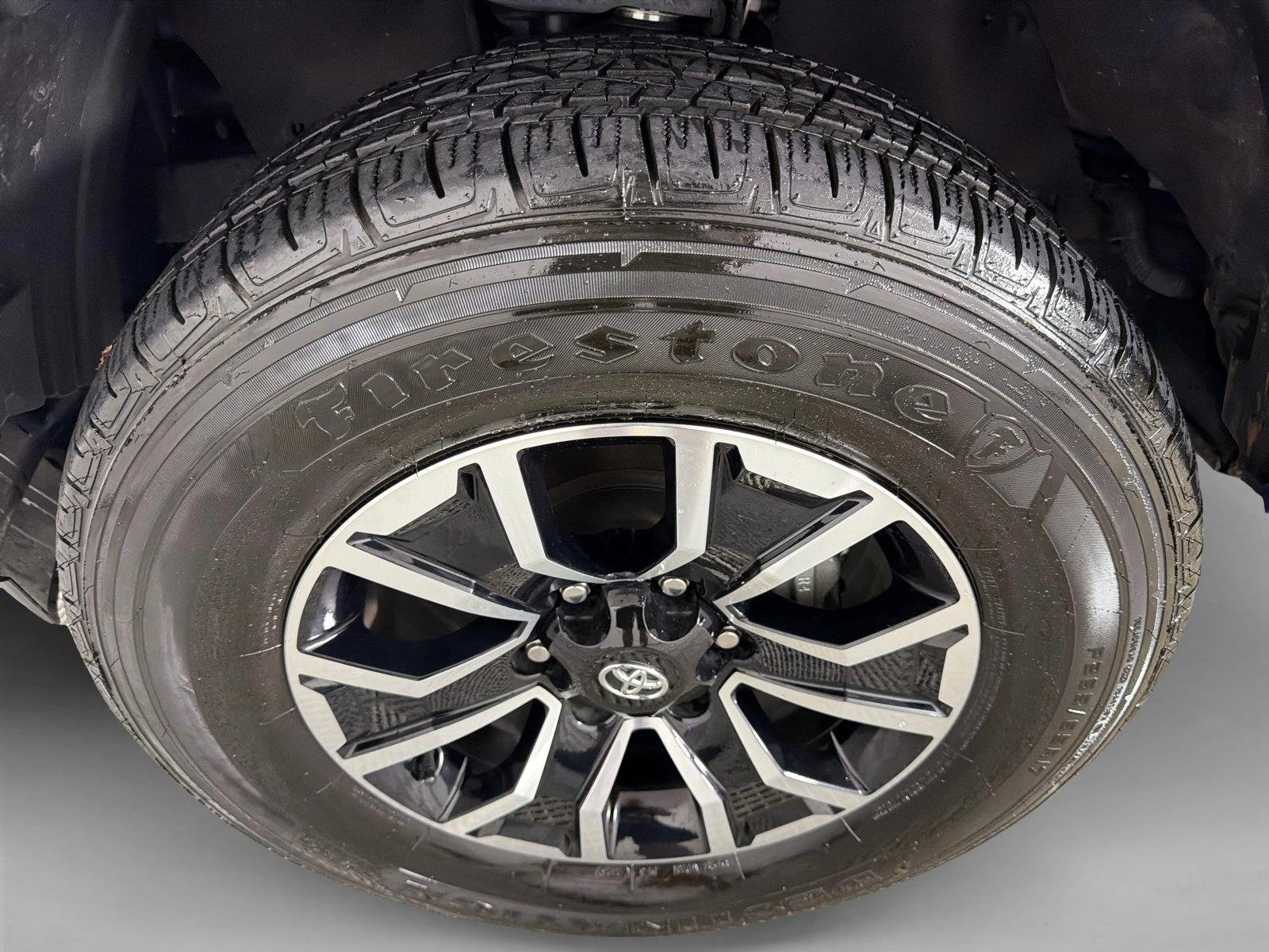 Used 2023 Blue Crush Metallic Toyota TRD Sport image 13