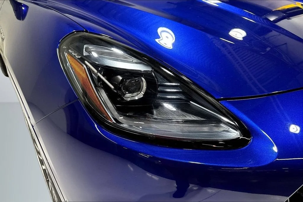 Used 2025 Blu Intenso Metallic Maserati  image 32