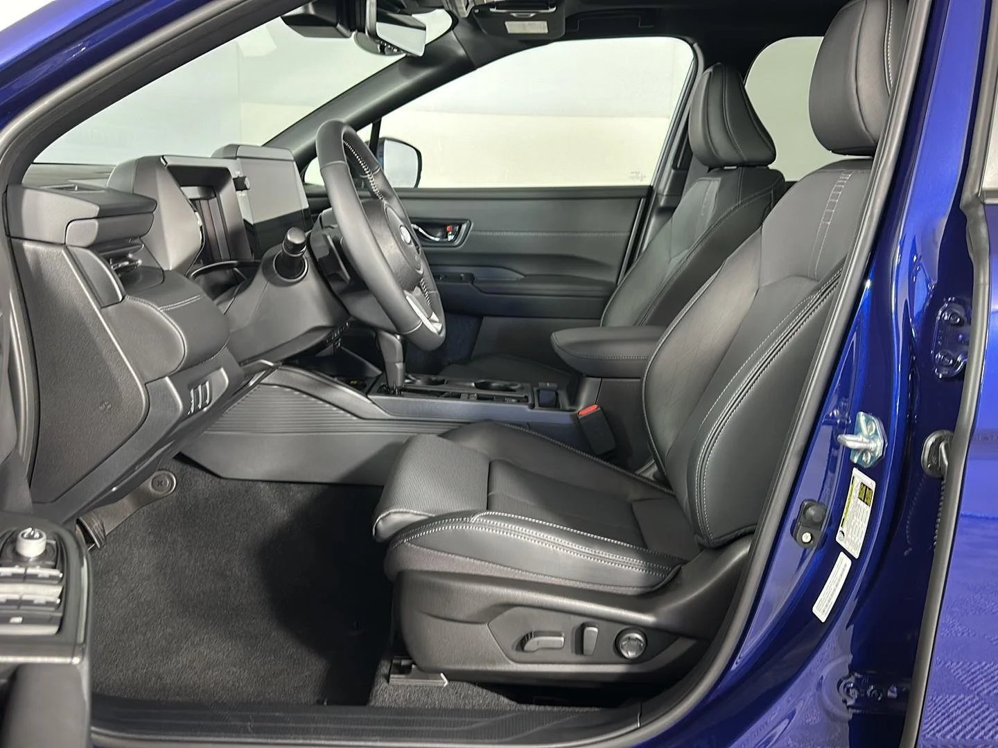 Used 2026 Sapphire Blue Pearl Subaru Touring XT image 10